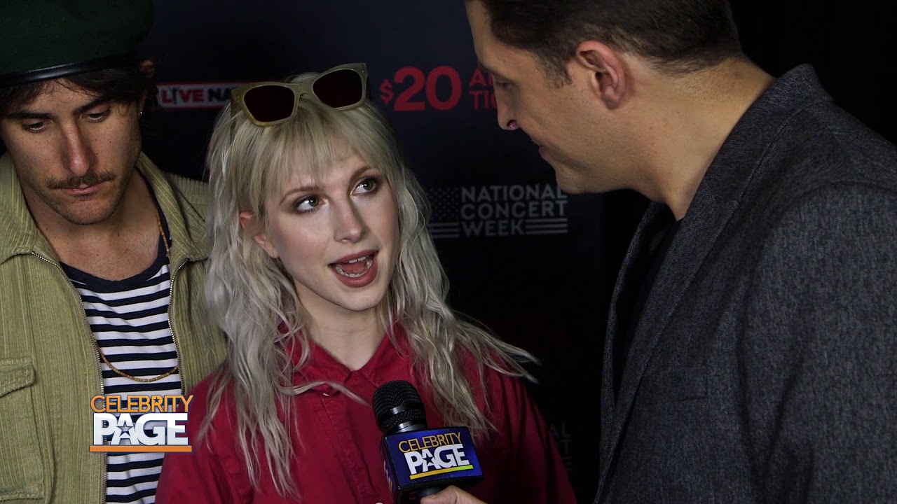 Hayley Williams on Leading Paramore and Inspiring Other Women