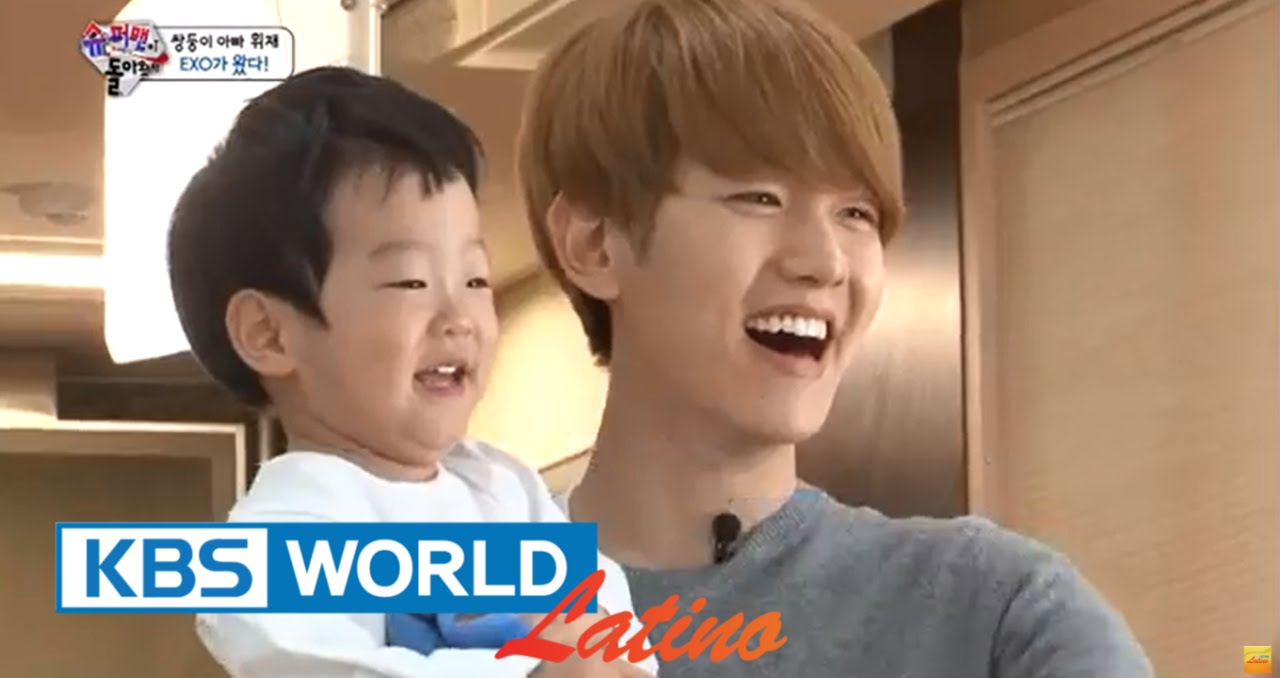El Regreso de Superman | The Return of Superman | 슈퍼맨이 돌아왔다 Ep. 79
