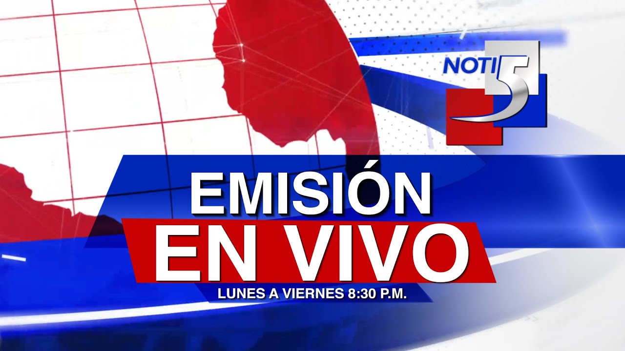 Emisión Noti5 3 de Octubre del  2024