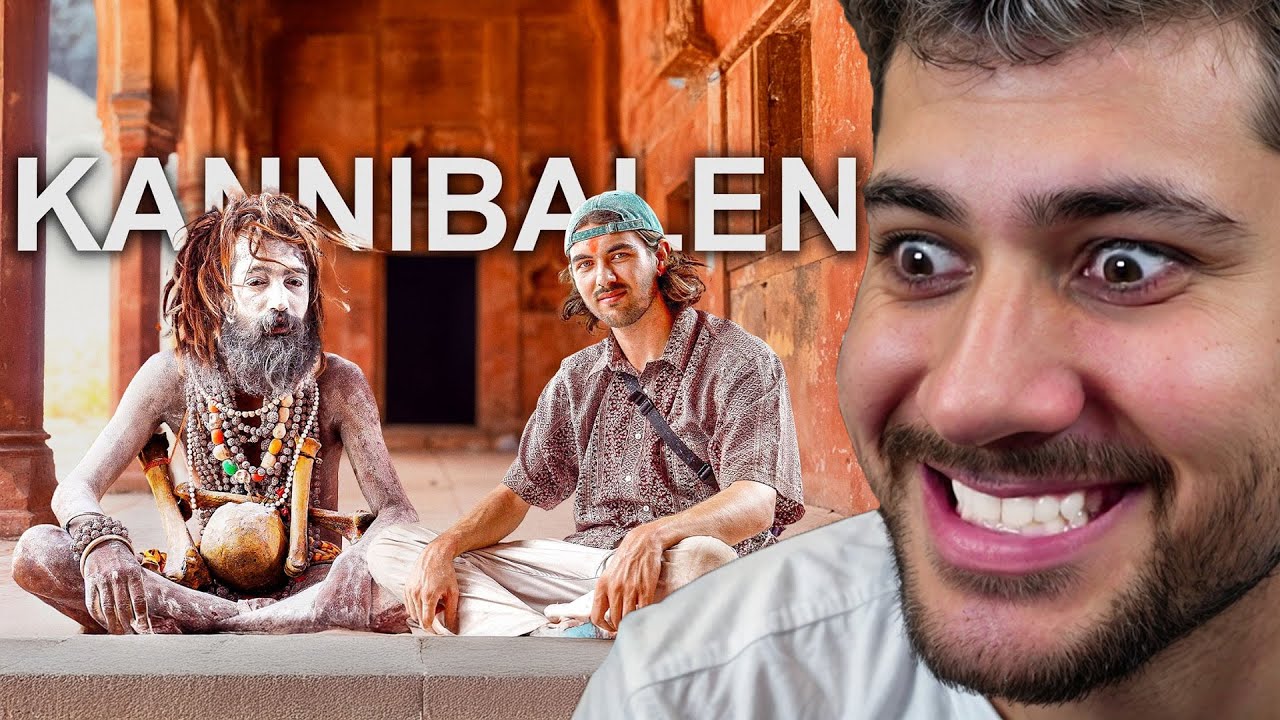 Er Trifft Einen Echten Kannibalen.. (hamed Reagiert Auf Daniel)