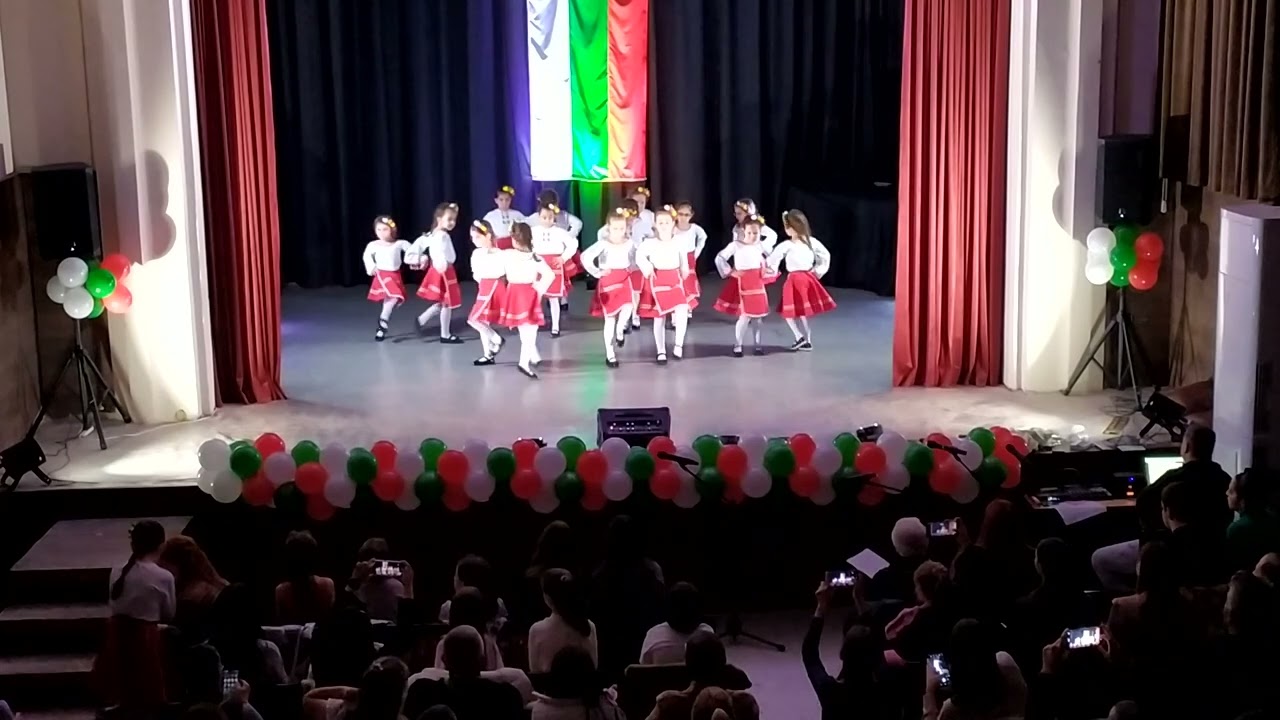 Дедо ми пойде - Концерт 