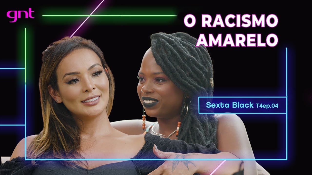 Carol Nakamura reflete sobre a ausência de corpos amarelos em espaços artísticos | Sexta Black