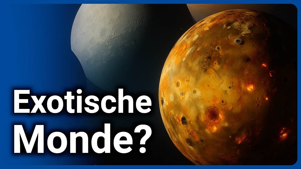 Titan, Io & Co. &bull; Eisvulkane, Ozeane & Lava-Welten &bull; Monde im Sonnensystem | Ren&eacute; Heller