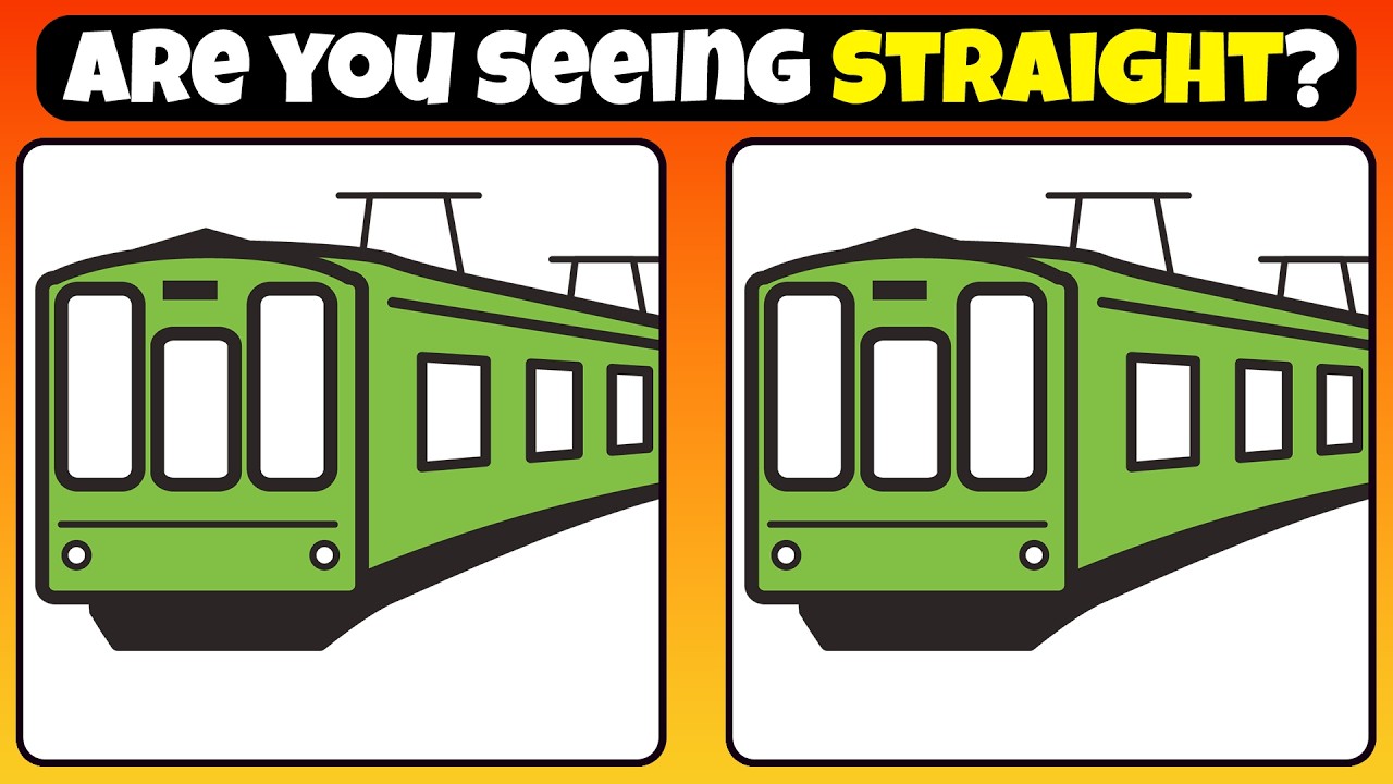 TRY THIS TRICKY ONE! 👀CAN YOU SPOT IT!? | Find 3 Differences