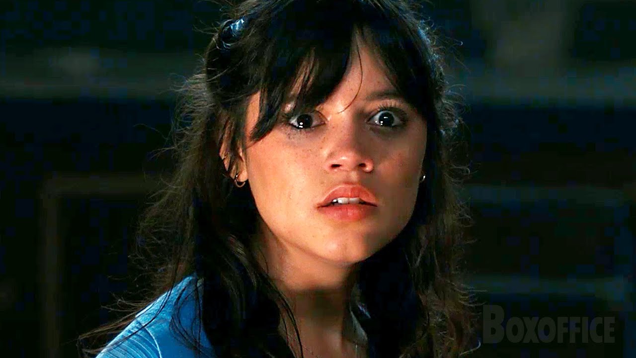 RIP au mec de Jenna Ortega | Scream 6 | Extrait VF