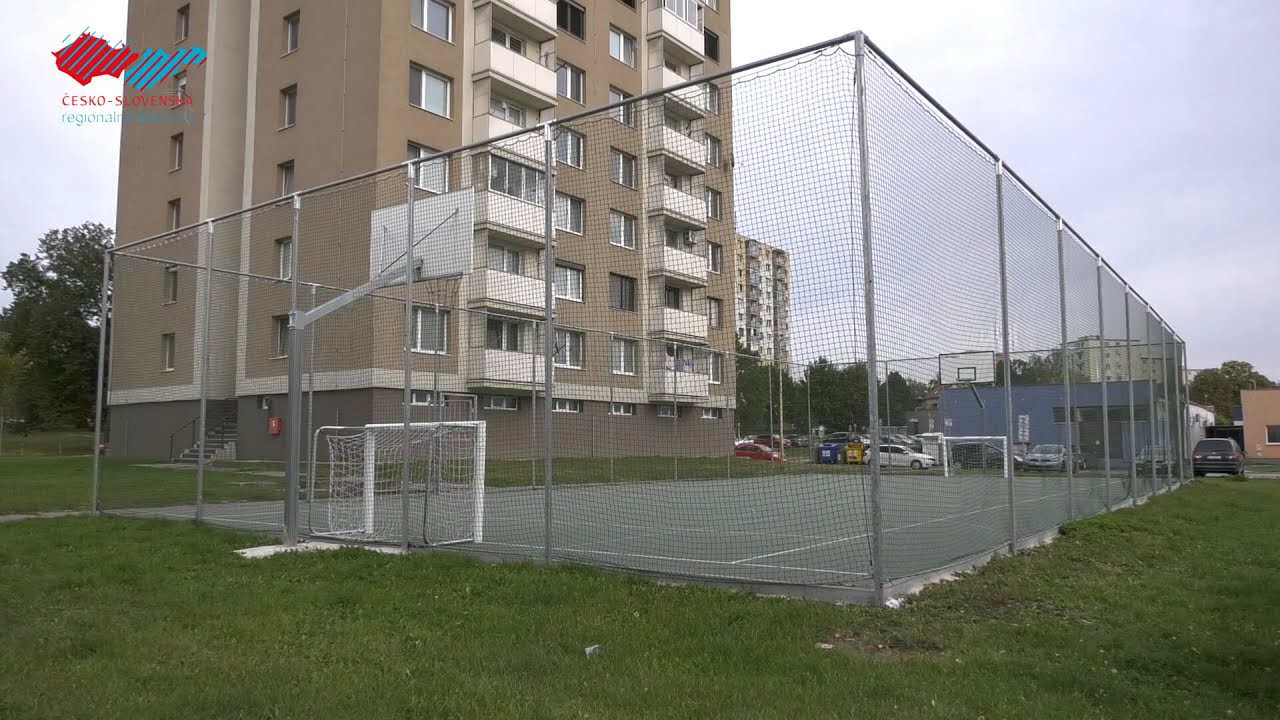 &Scaron;portov&eacute; ihrisk&aacute; s&uacute; už opraven&eacute;