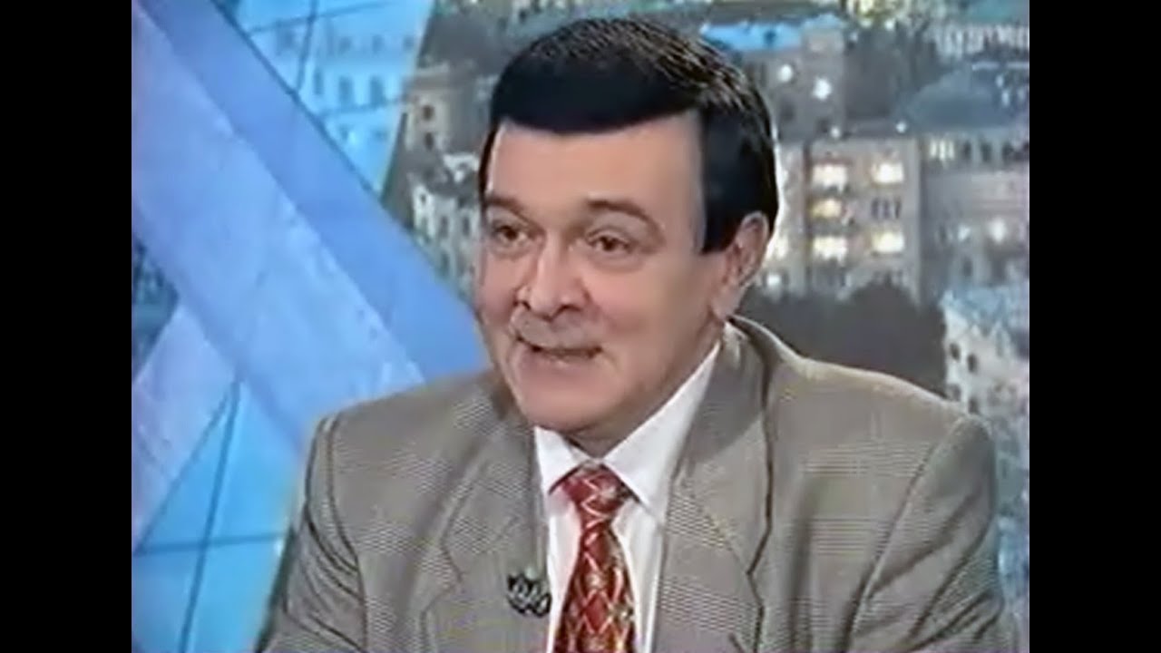 ИЗ ПЕРВЫХ УСТ. Муслим Магомаев в телепередаче 