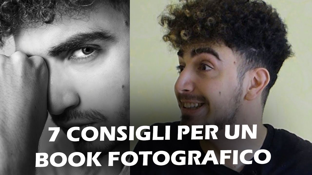 7 CONSIGLI PER BOOK FOTOGRAFICO PER ATTORI / ATTRICI + Esperienza personale