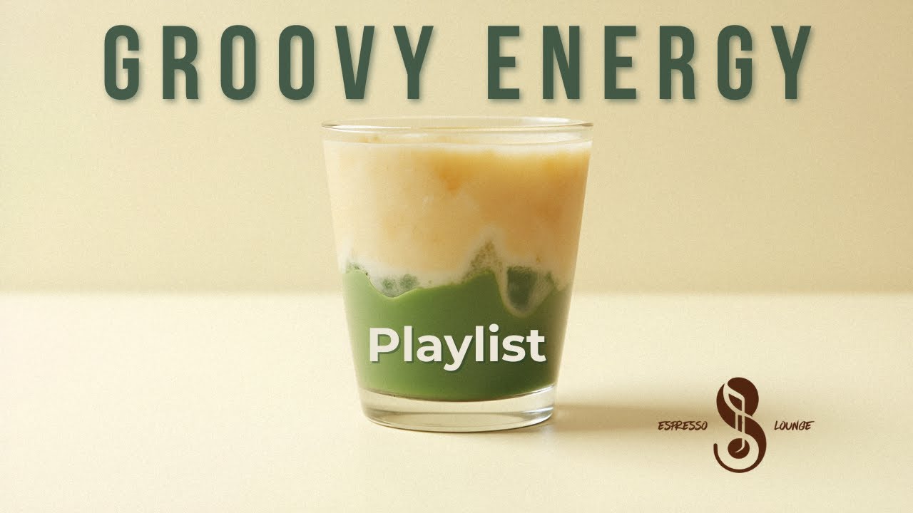 Upbeat Energy All Day to Matcha Your Vibes 💫 K-Pop + R&B for Work, Study & Relax