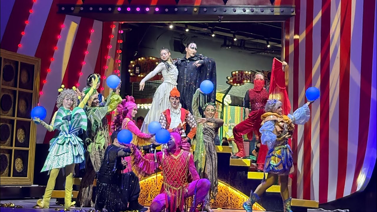 파다라이스 원더박스 공연(25.8.18)