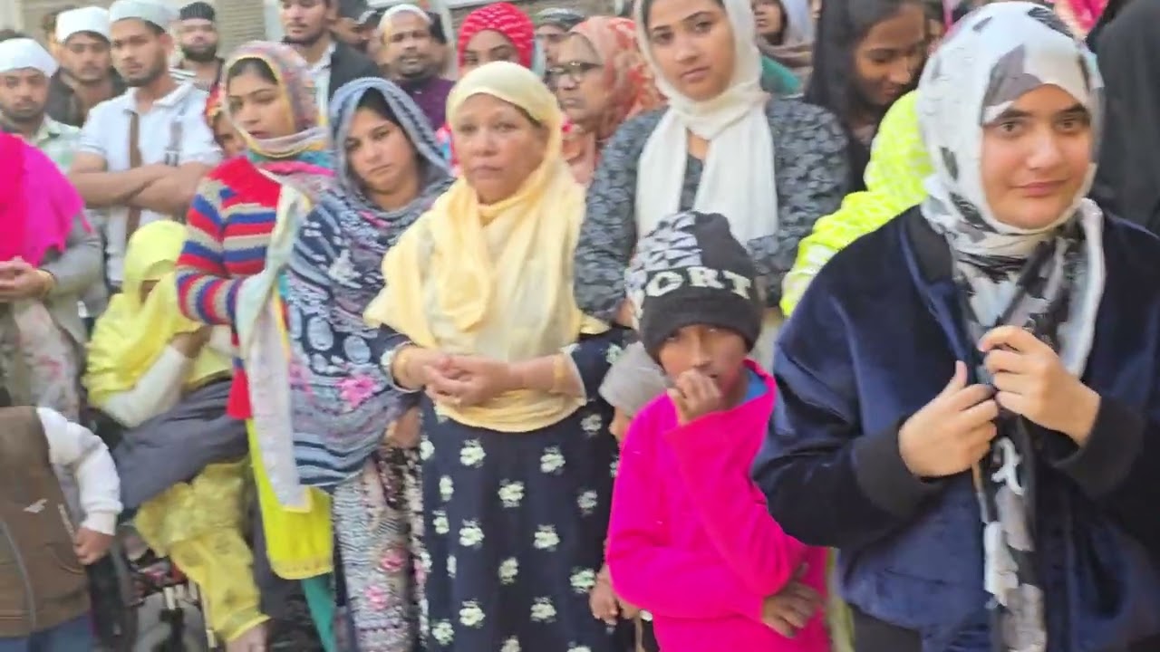 21 January 2026 Dargah Hazrat Khwaja Syed Nizamuddin Auliya