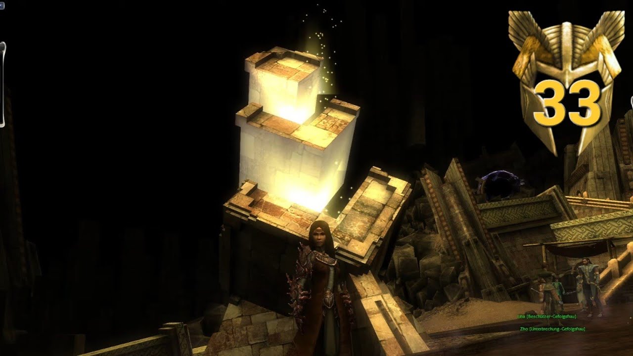 [Guild Wars Reforged] [33] Dungeons, Dungeons und noch mehr Dungeons ! ✨️