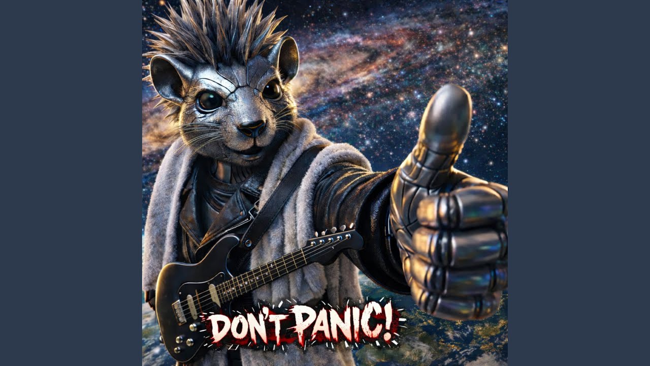 Don't Panic