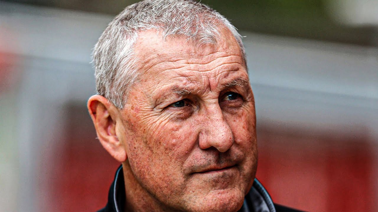 At 65 Terry Butcher Confirms The Speculations...