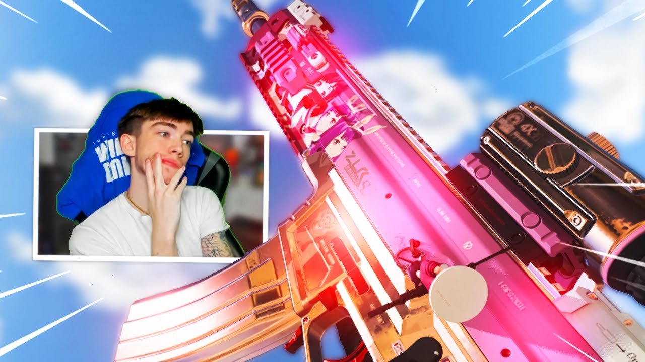 HOW TO GET NEW ANIME PINK KILO TRACER BULLETS!! (Modern Warfare Warzone)