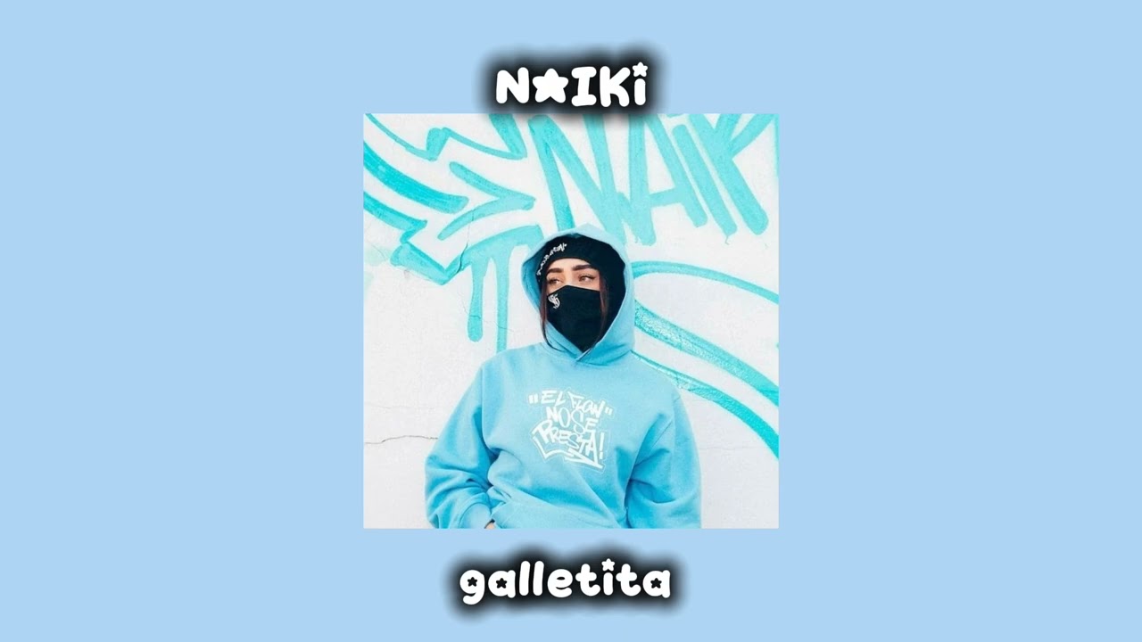 🫐NAIKI🫐 GALLETITA #aestheic #capcut #edit #naiki #nickinicole @CapCutofficial 