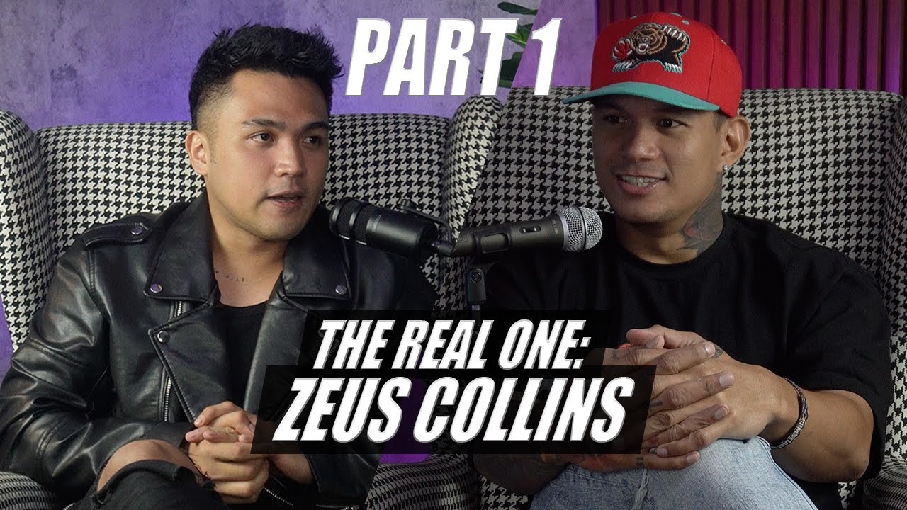 THE REAL ONE: Zeus Collins | Part 1