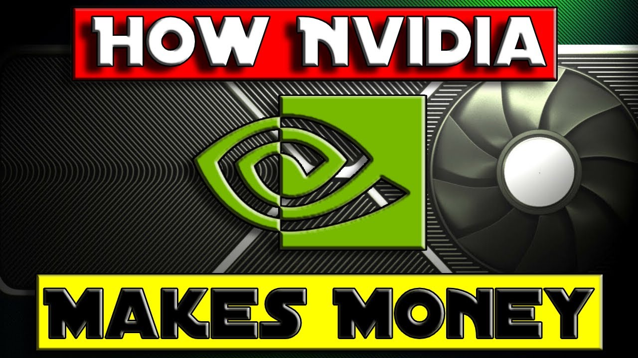 How Does Nvidia Make Money? | Top 5 Revenue Streams
