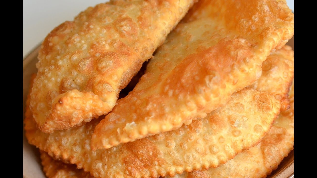 ЧЕБУРЕКИ ГОТУЮ ТІЛЬКИ ТАК -СОКОВИТІ ТА НІЖНІ