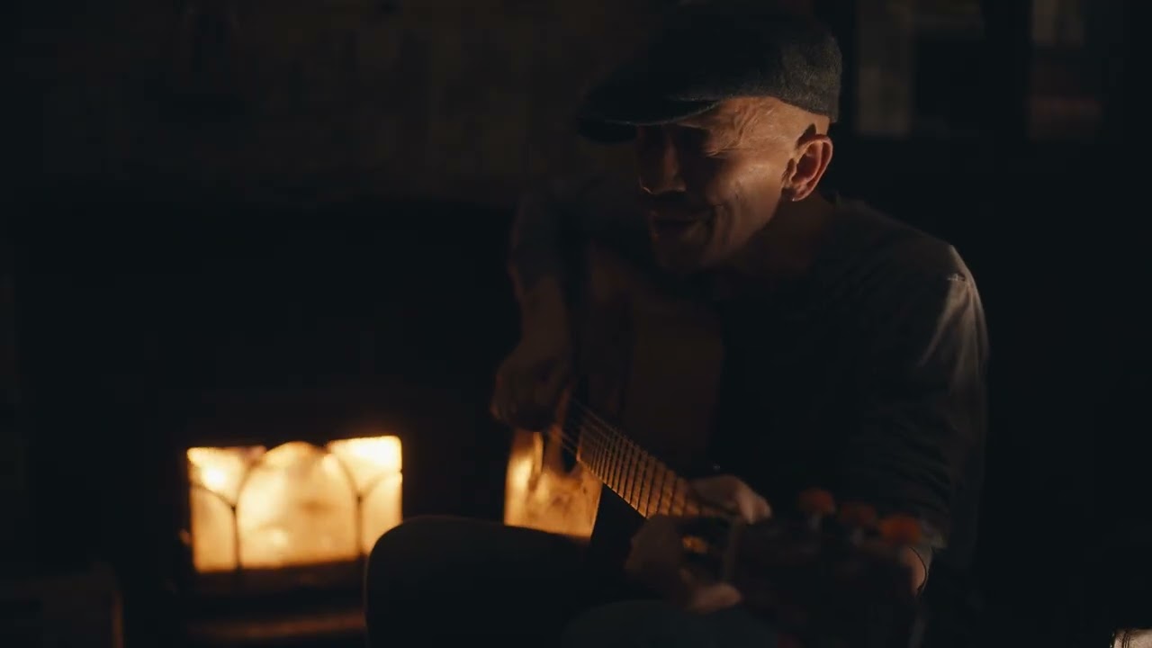 Foy Vance - Call Me Anytime (Live at Home)