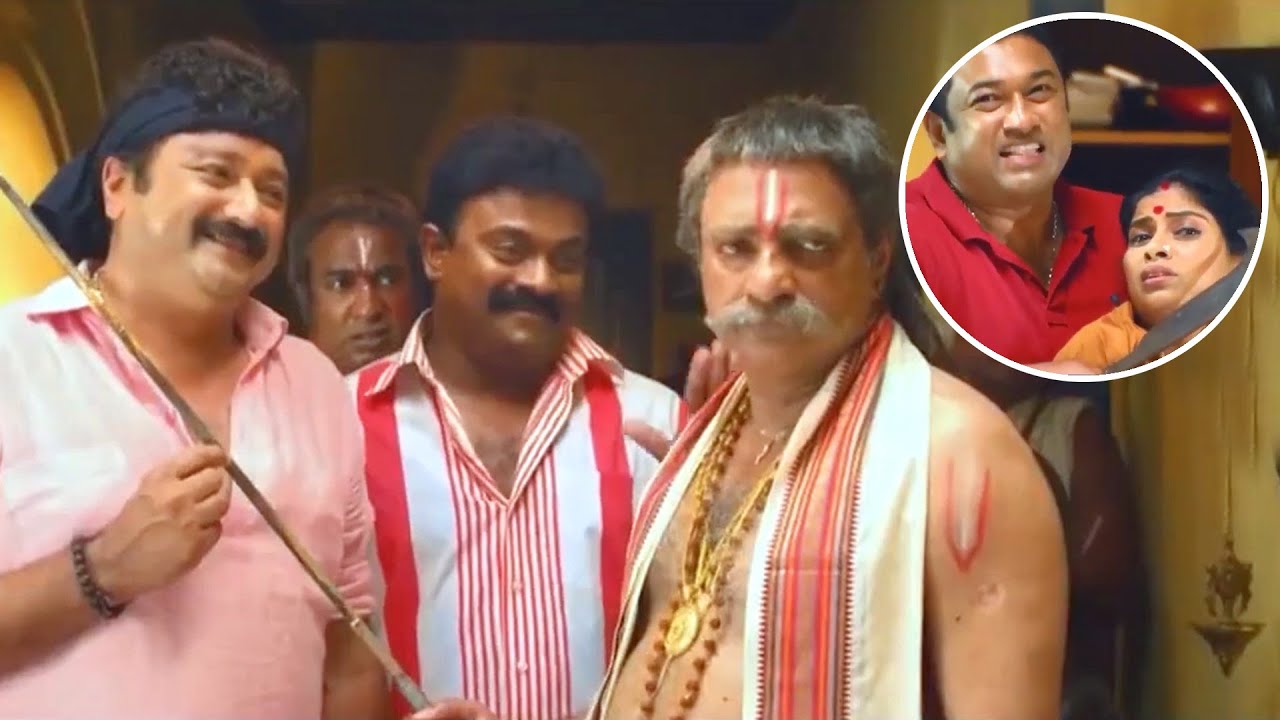 Suraj Venjaramood and Jayaram Climax Fight Scene  | Malayala Mantra |