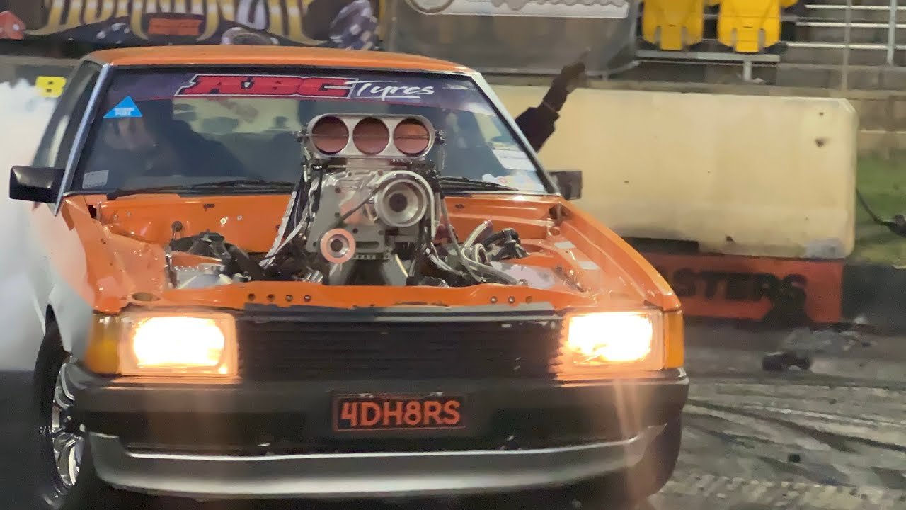 Burnout Masters top 10 final at  Burnout Masters BURNANZA 2026