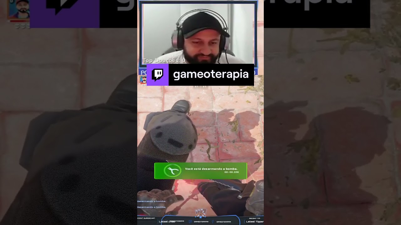 3K monster cluth  on cs2 | gameoterapia on #Twitch