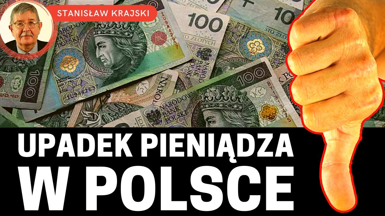 Hiperinflacja, upadek systemu i pieniądz cyfrowy &ndash; Plan dla Polski