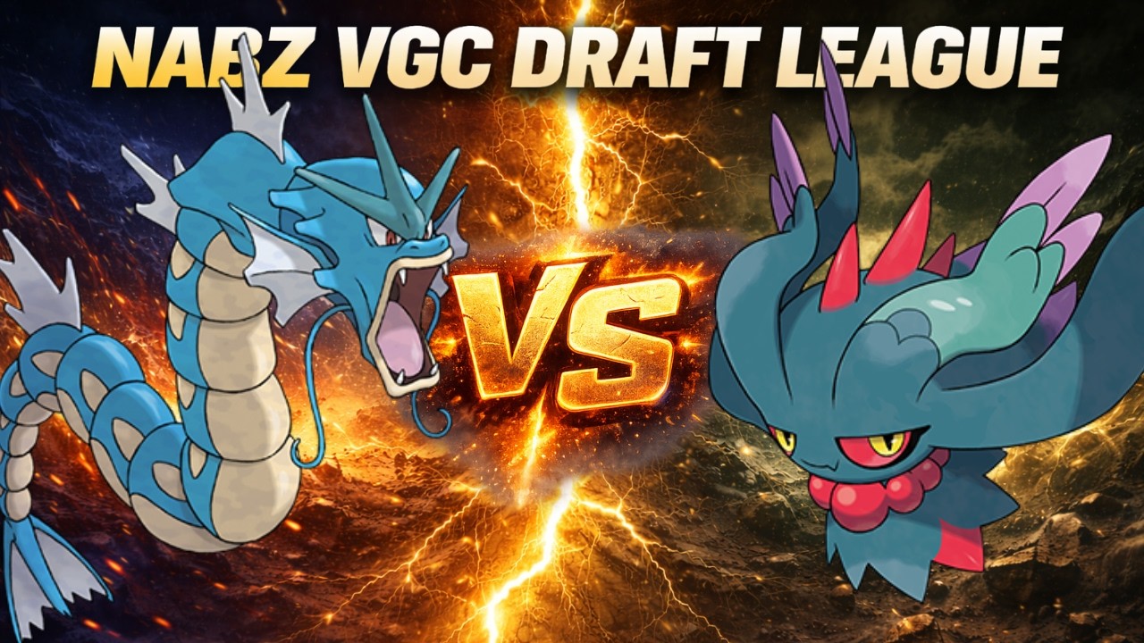 Toughest Matchup Yet!! NABZ Draft League Week 4
