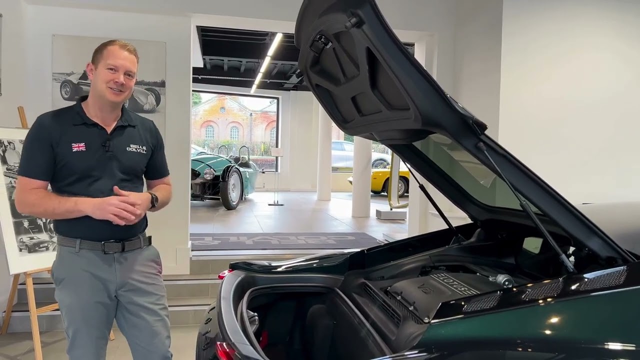 Lotus Emira V6 First Edition - RESERVED