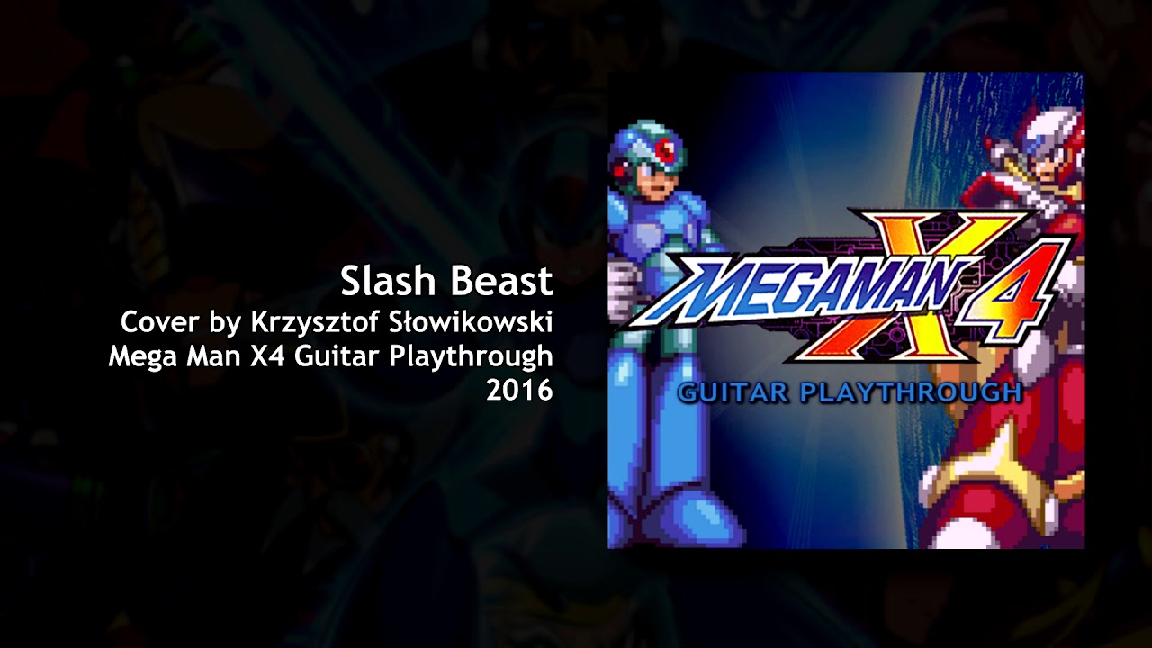Slash Beast - MMX4GP (extended)