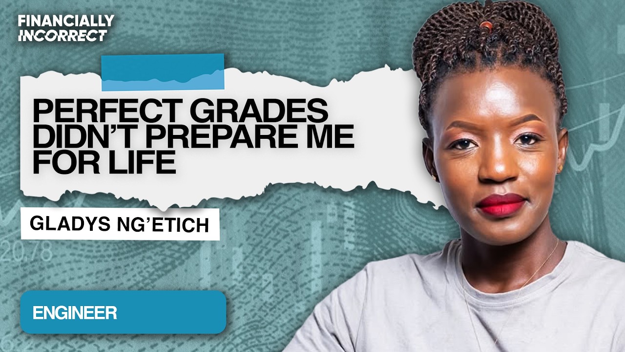 Why Being an A Student With an Oxford PhD Still Wasn’t Enough | Dr Gladys Ngetich