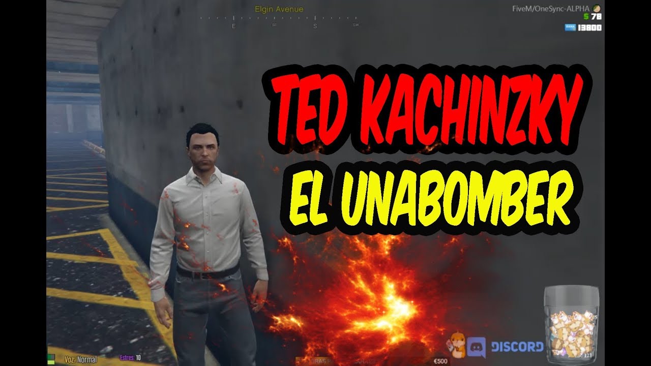 Ted Kachinksky El Comienzo del Unabomber #wachinanii #despistaos