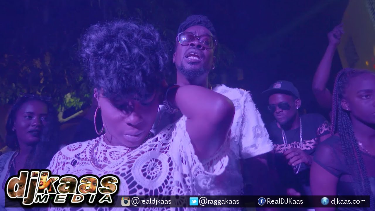 Beenie Man - Party Vibes Nice [Official Music Video]