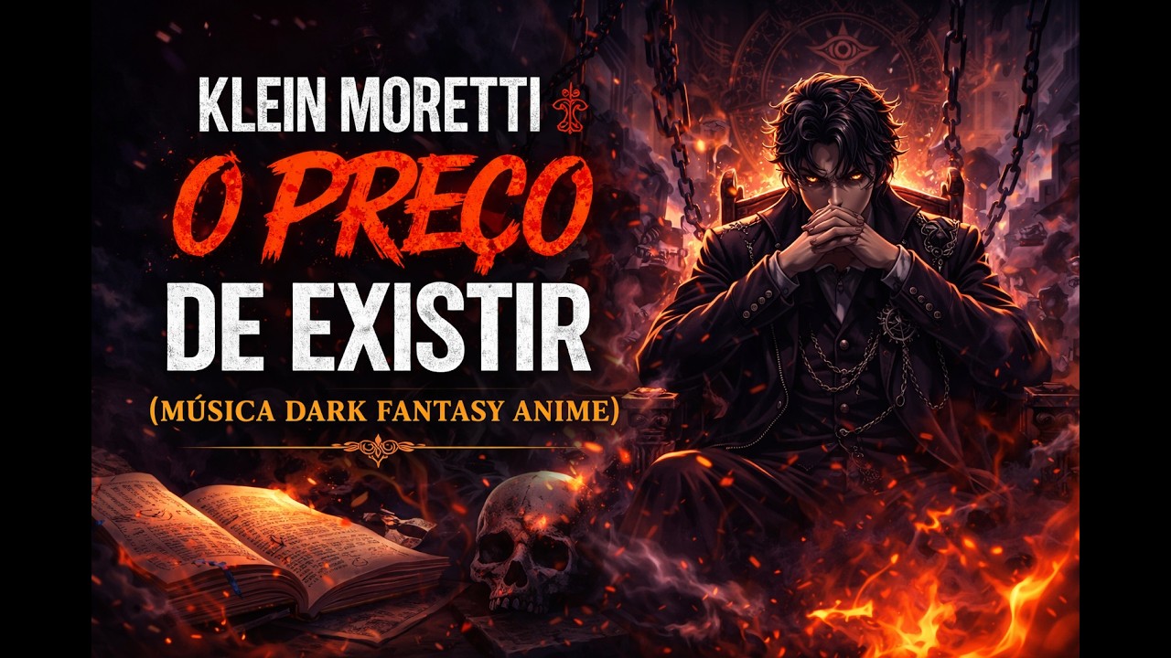 Klein Moretti — Além do Sistema | O Preço de Existir (AMV LOTM)