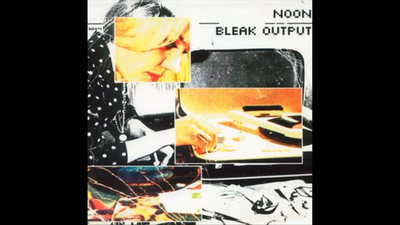 Noon - Near Escape (Supra Remix)