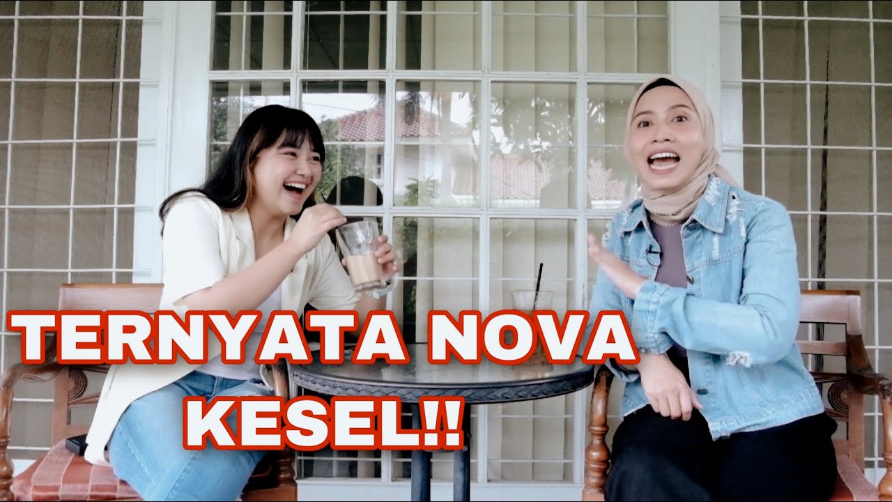 PENGAKUAN NOVA SELAMA KESURUPAN - #DTALK Eps. 5