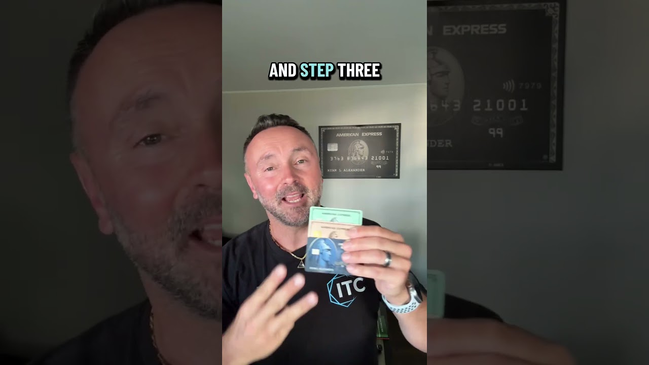 Three credit tips to getting approved for the American Express or AMEX platinum card 