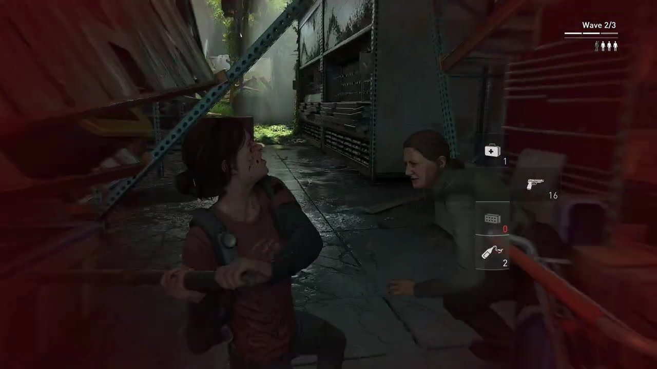 TLOU2 No Return - Ellie (Grounded) – Progress Day [21] (2)