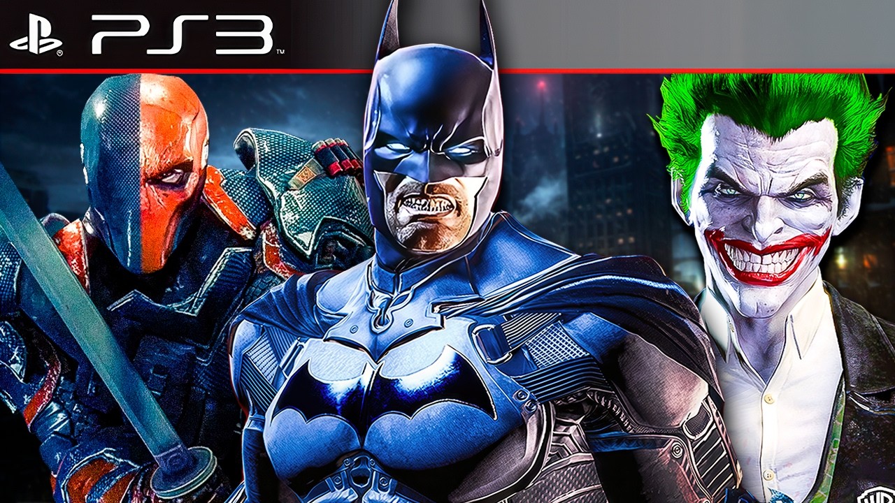 El BATMAN ARKHAM más OLVIDADO e INFRAVALORADO de la SAGA