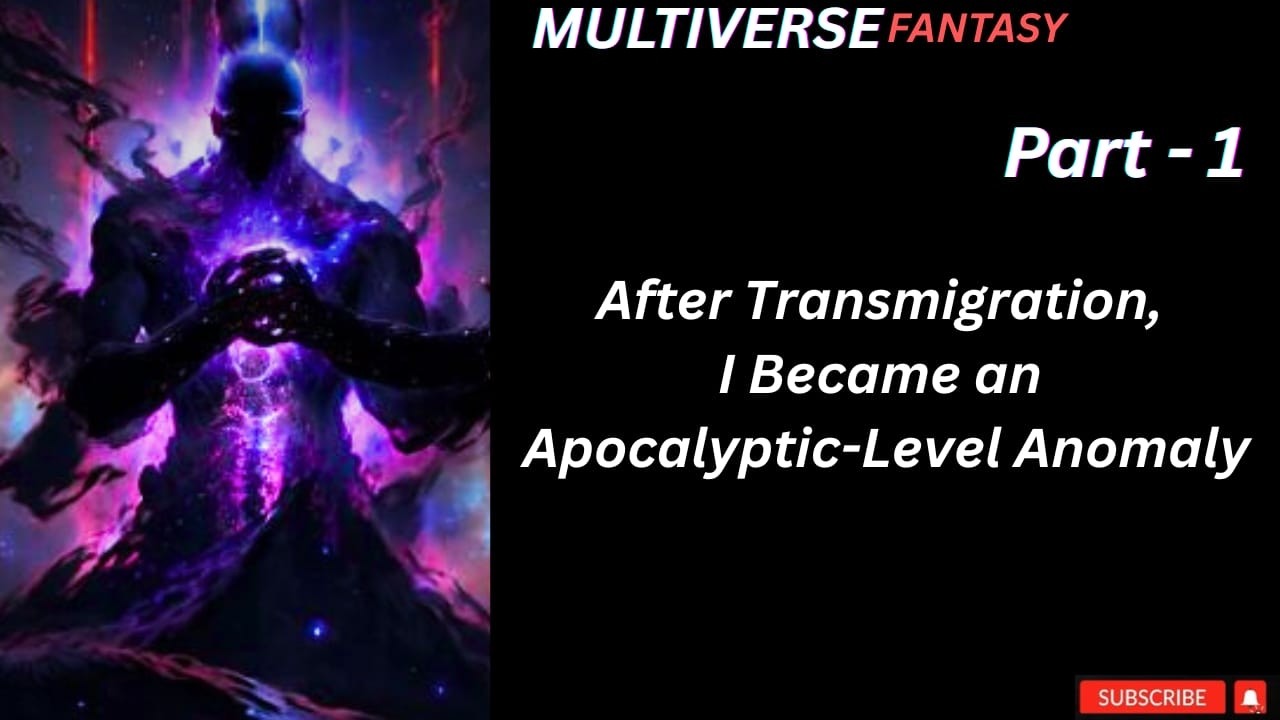 After Transmigration, I Became an Apocalyptic-Level Anomaly