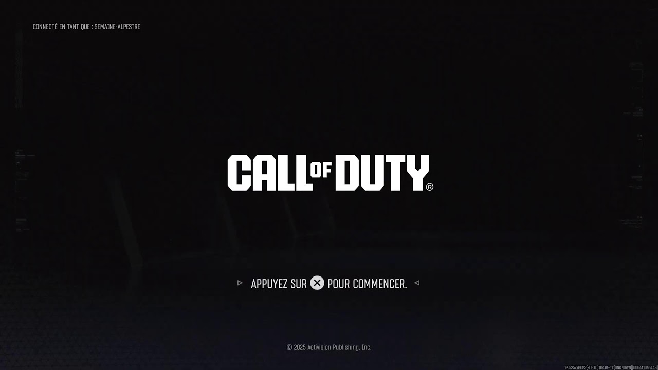 Warzone résurgence ranked fr