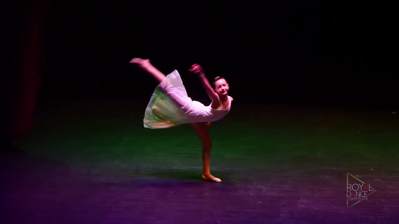 DREAM ON A STAR╎Lírico - Flamenco Solista╎Royal Dance 2025