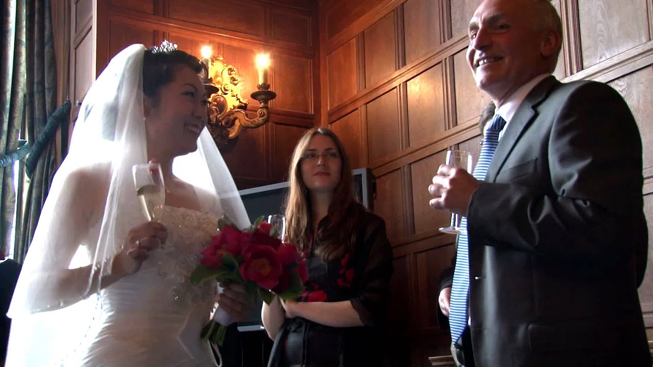 Lei and Pei's Wedding Day