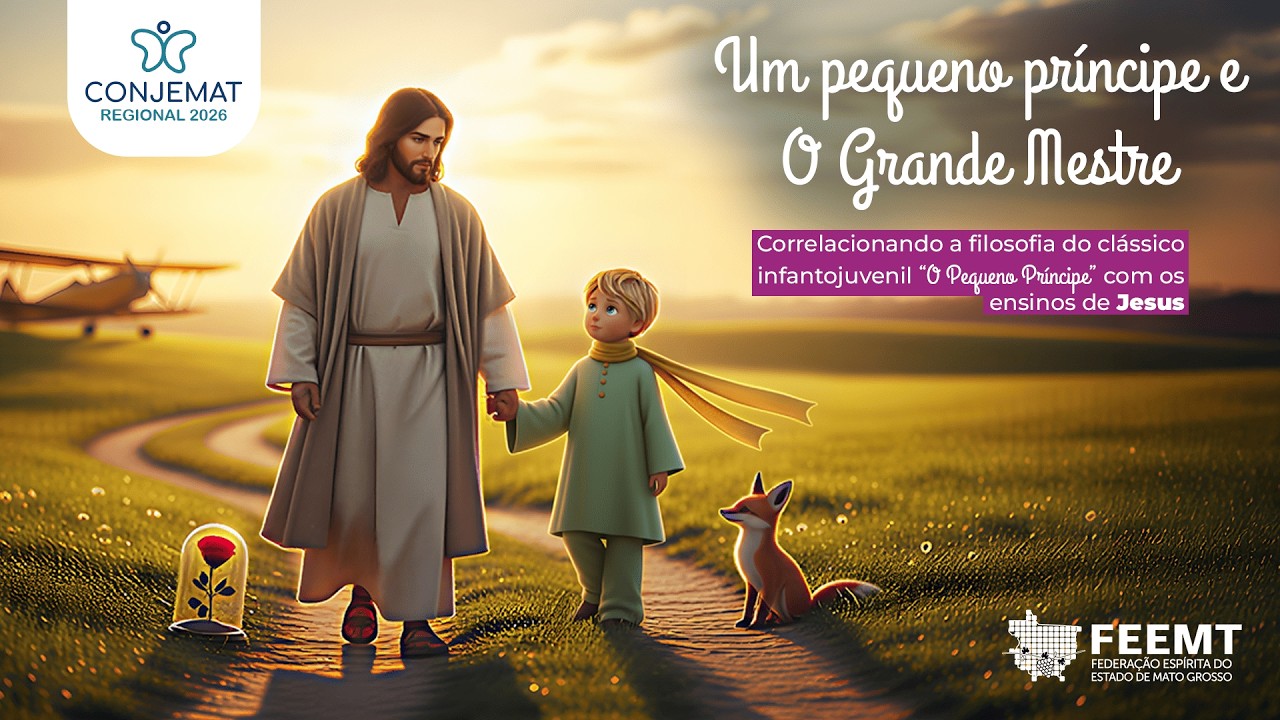 CONJEMAT 2026 -  Música Tema: 