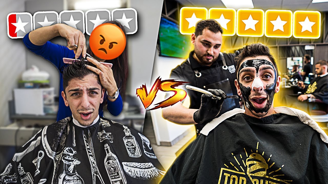 $10 Haircut VS $100 Haircut... **biggest mistake ever**