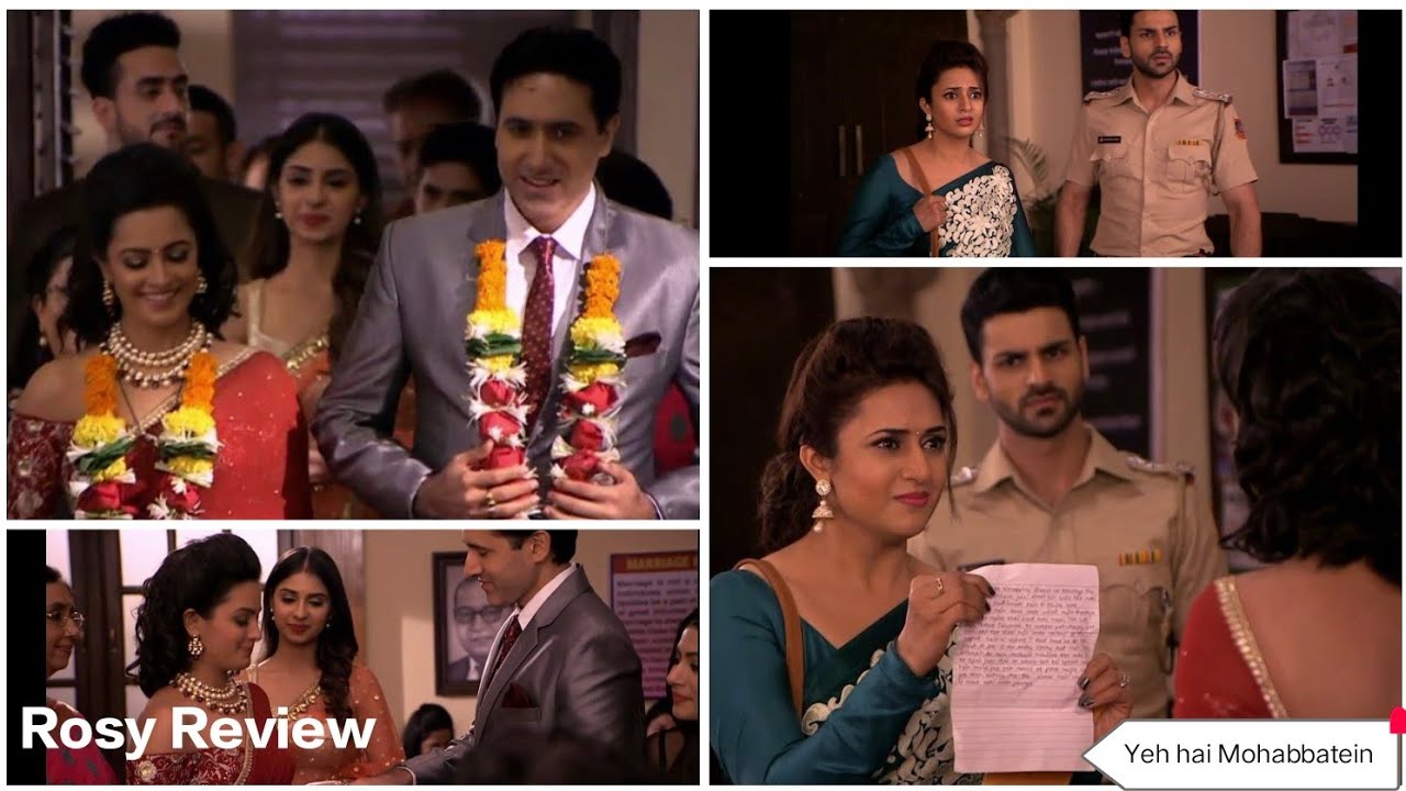 Yeh Hai Mohabbatein | शगून का आसली चहेरा आया घर वालों के सामने| Full Episode today| Review|#starplus