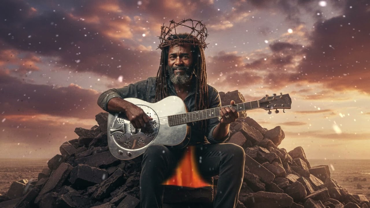 "I Am The King Of Nothing" - Badass Outlaw Blues Rock | AJ KAEL