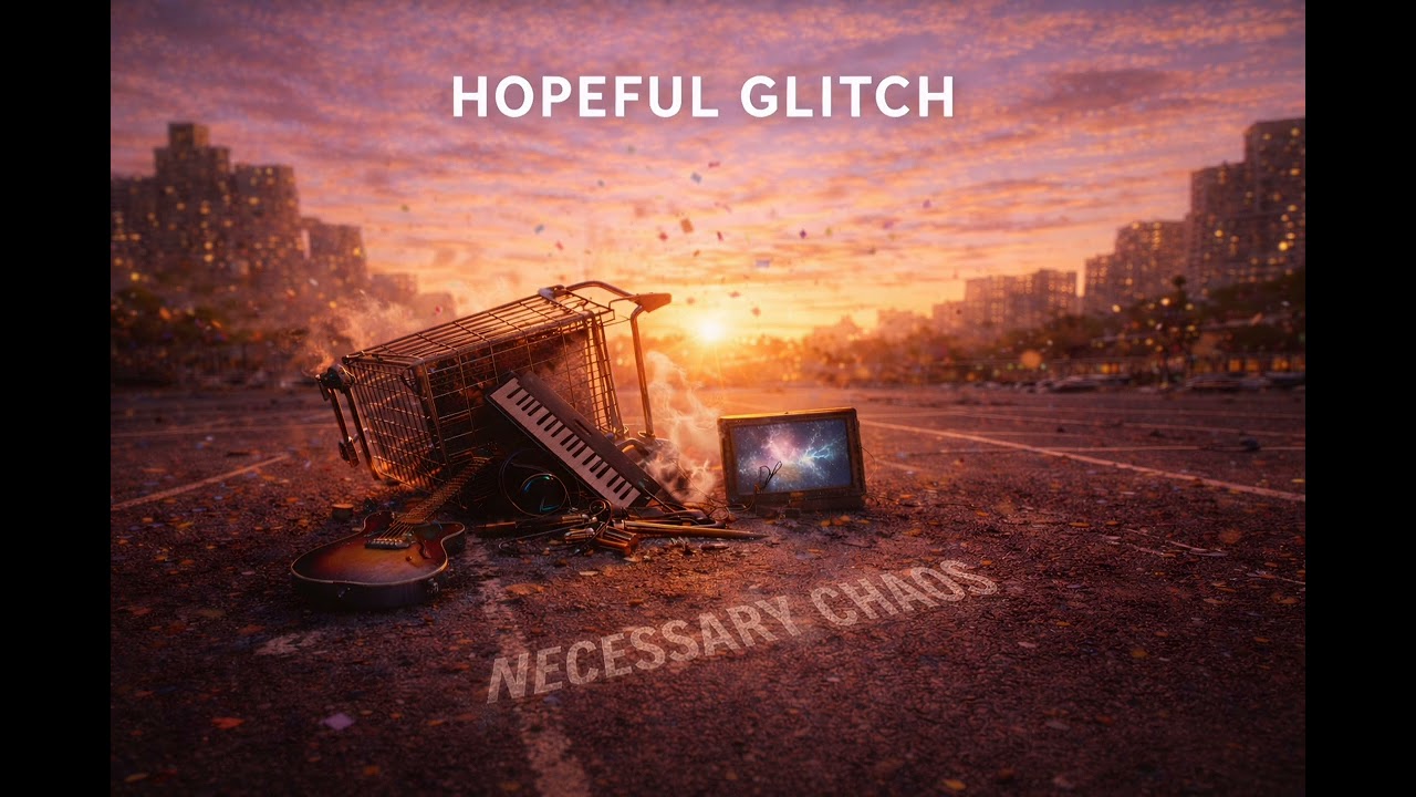 Hopeful Glitch  - Beautiful Disaster (Official Audio)