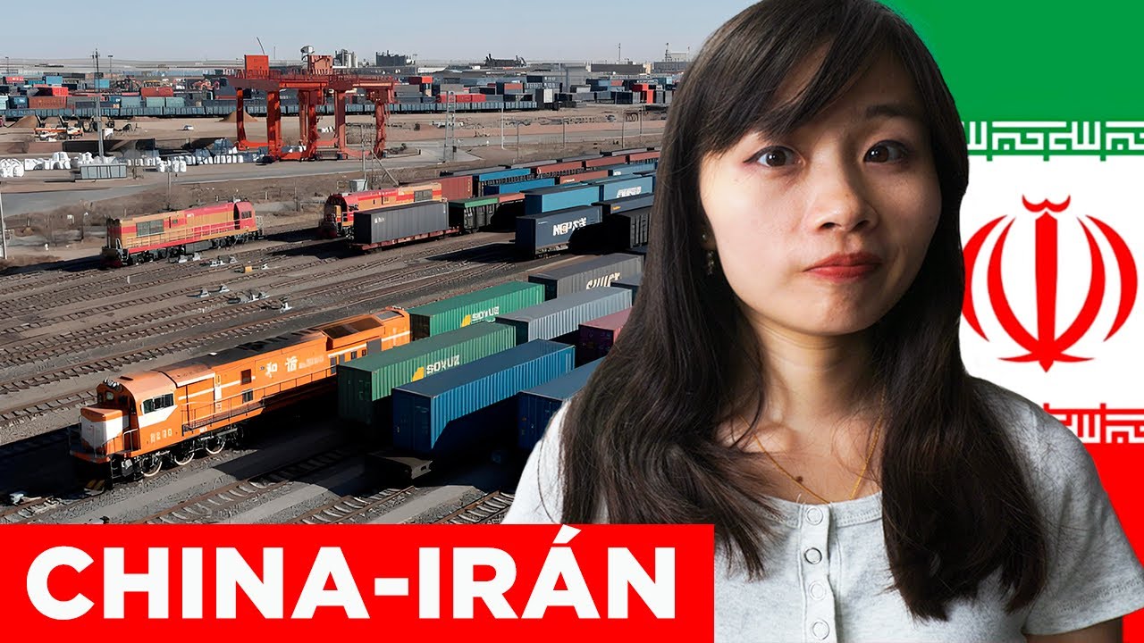 RELACIONES CHINA-IR&Aacute;N: &iquest;UNA RUTA IMPOSIBLE? | Jabiertzo
